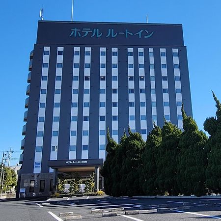Hotel Route-Inn Ota Minami -Route 407- Екстериор снимка