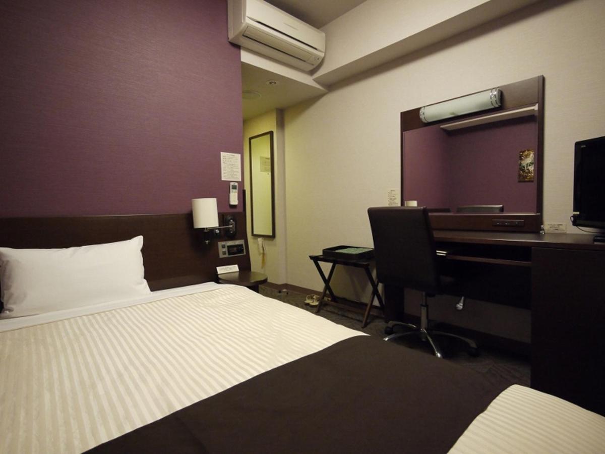 Hotel Route-Inn Ota Minami -Route 407- Екстериор снимка