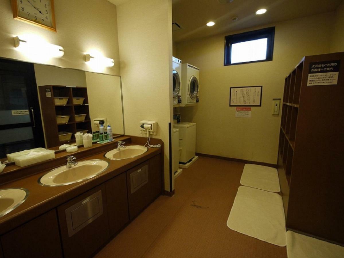 Hotel Route-Inn Ota Minami -Route 407- Екстериор снимка